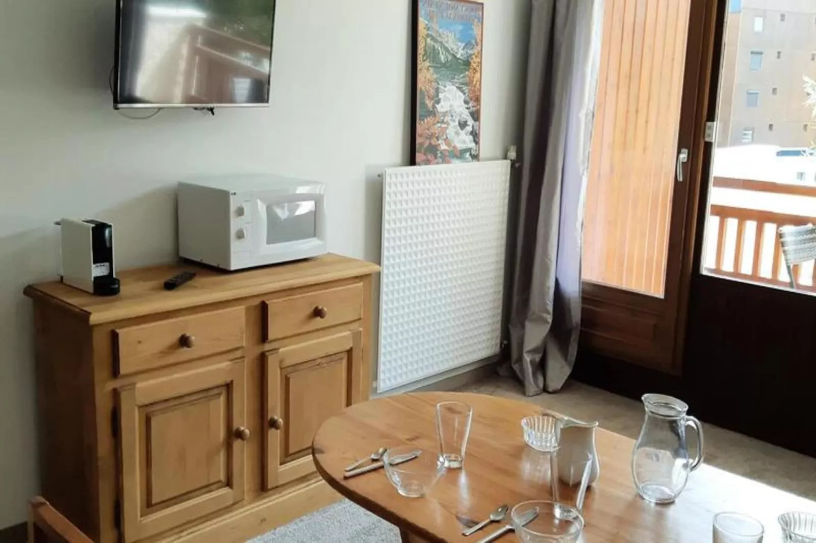 Résidence Meijotel A-Eetkamer