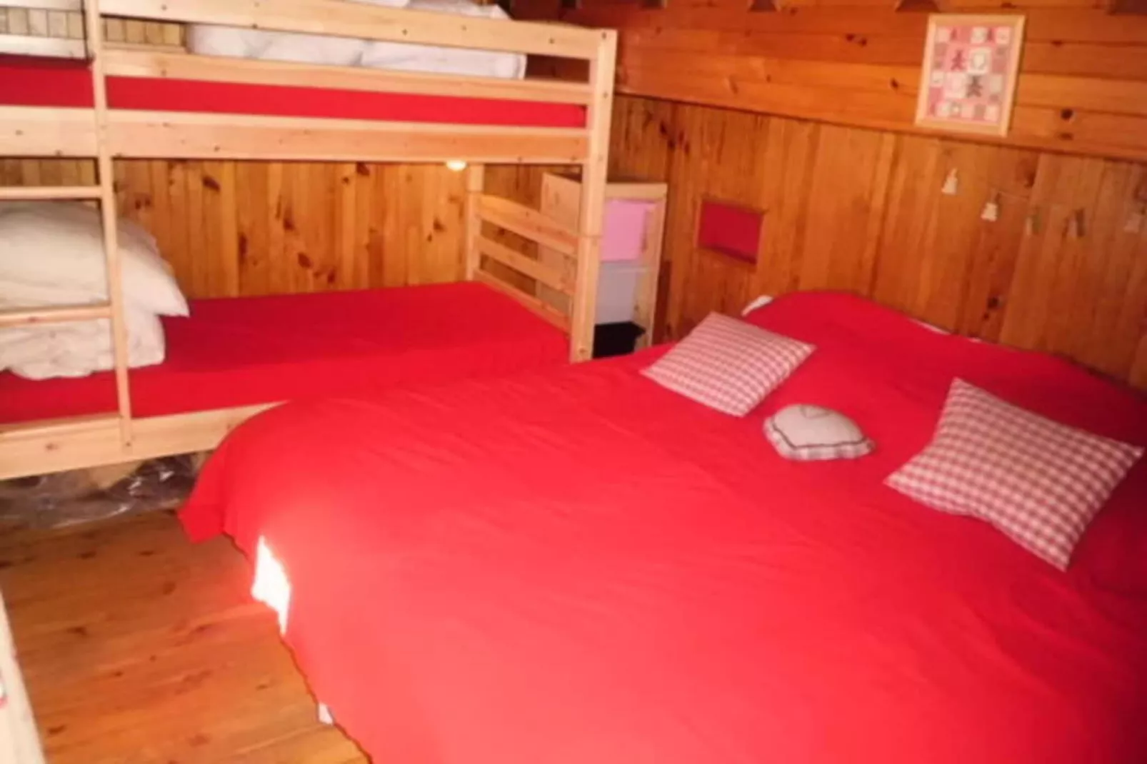 Résidence Jandri I-Slaapkamer