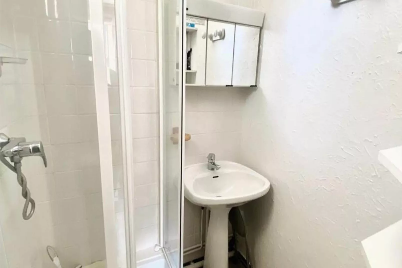 Résidence Cote Brune Ii-Badkamer