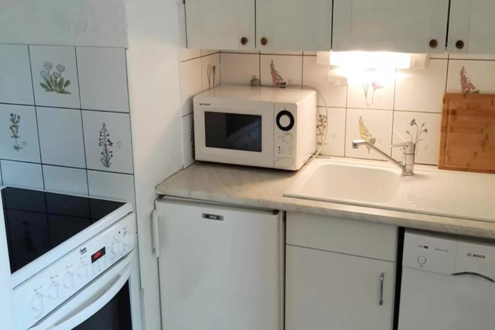 Résidence Cote Brune Ii-Keuken