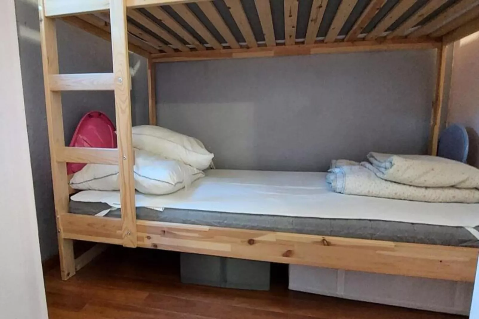 Résidence Cote Brune V-Slaapkamer