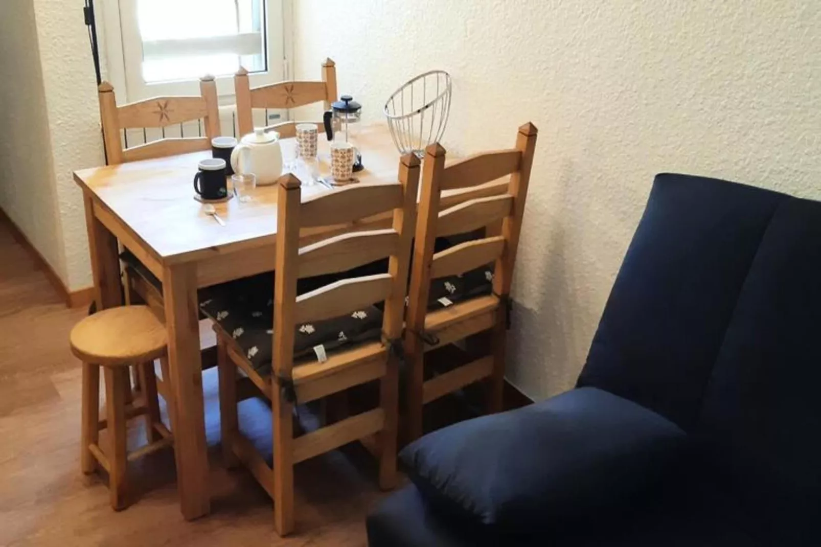 Résidence Cote Brune Iv-Eetkamer