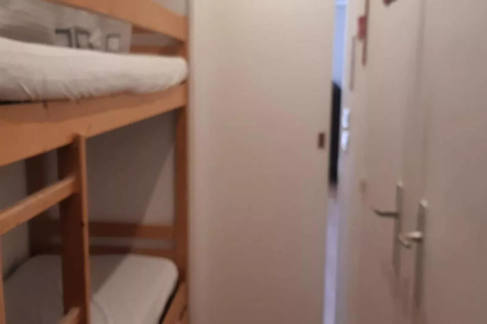 Résidence Meije 15-Slaapkamer