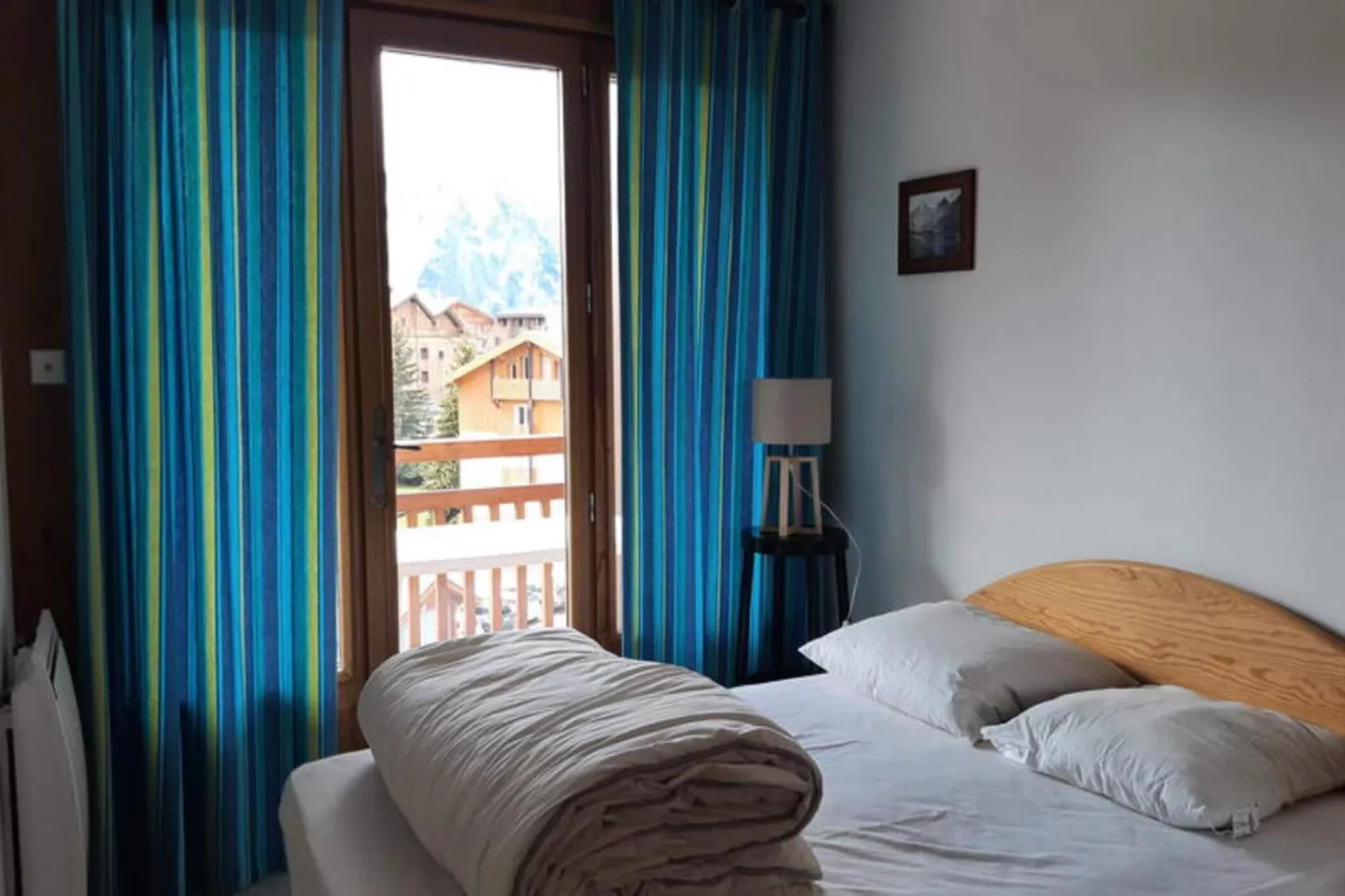 Résidence Cabourg A-Slaapkamer