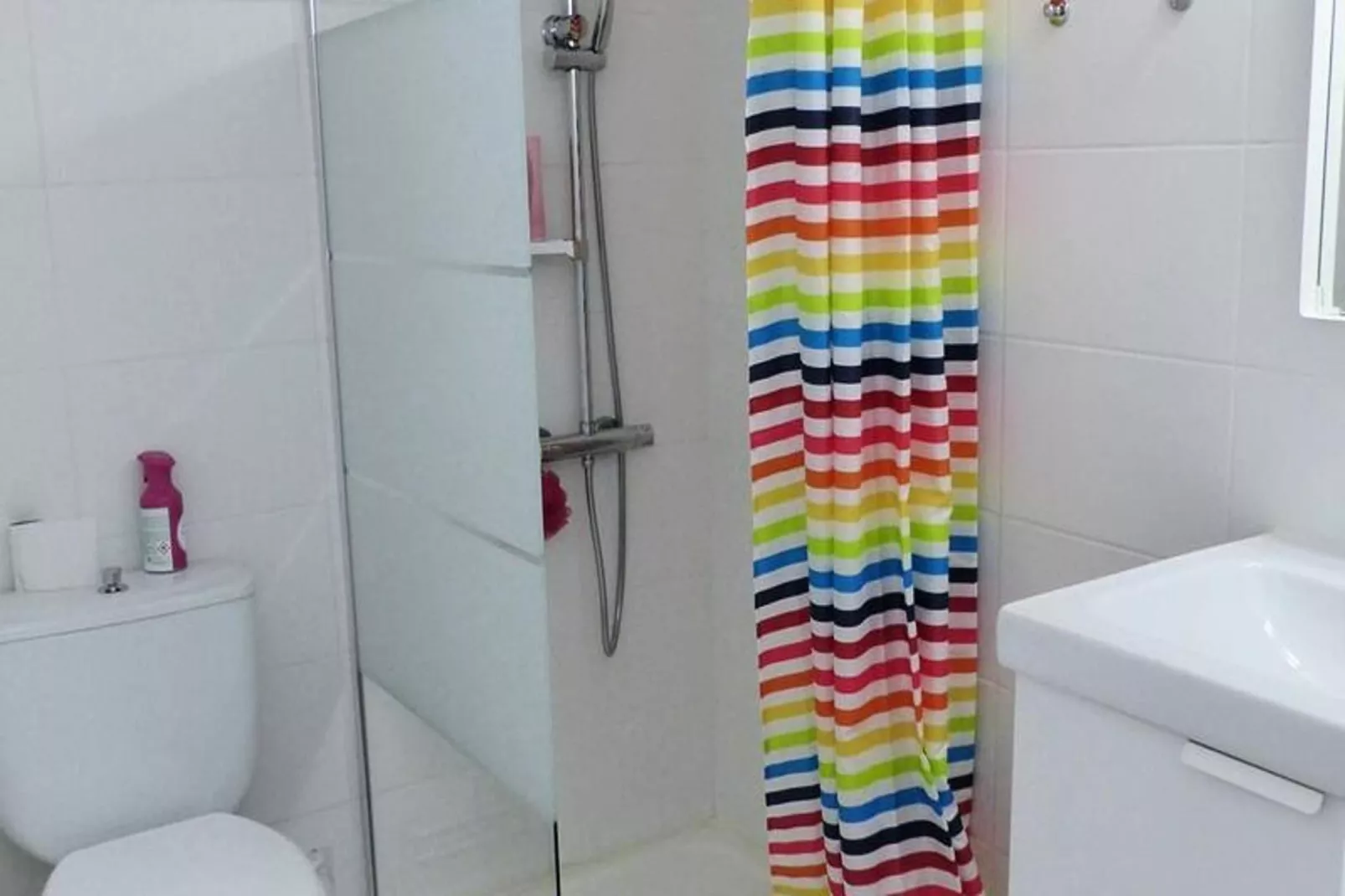 Résidence Les Jardins De La Plage-Badkamer