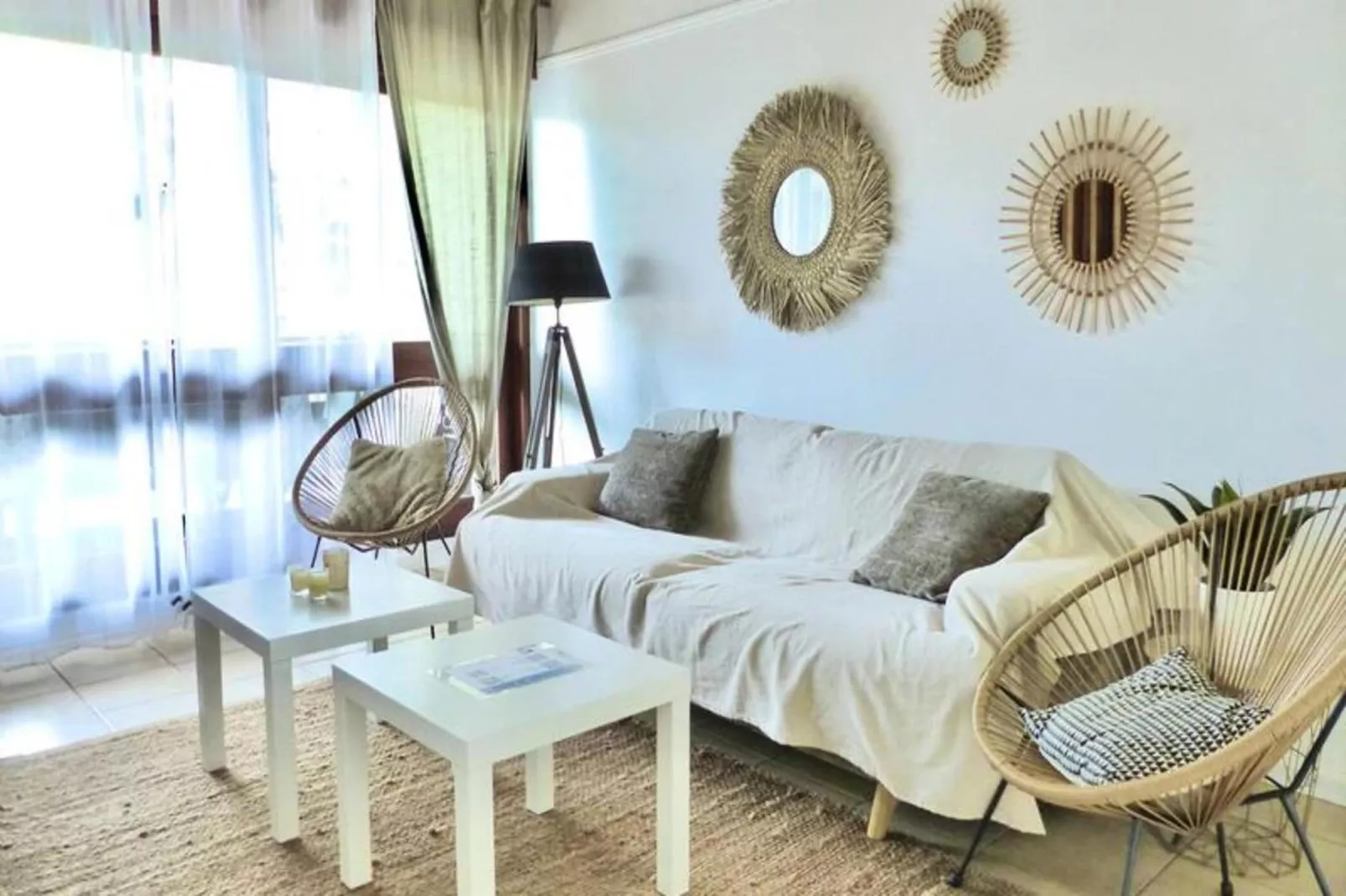 Résidence Marensin-Buitenkant zomer