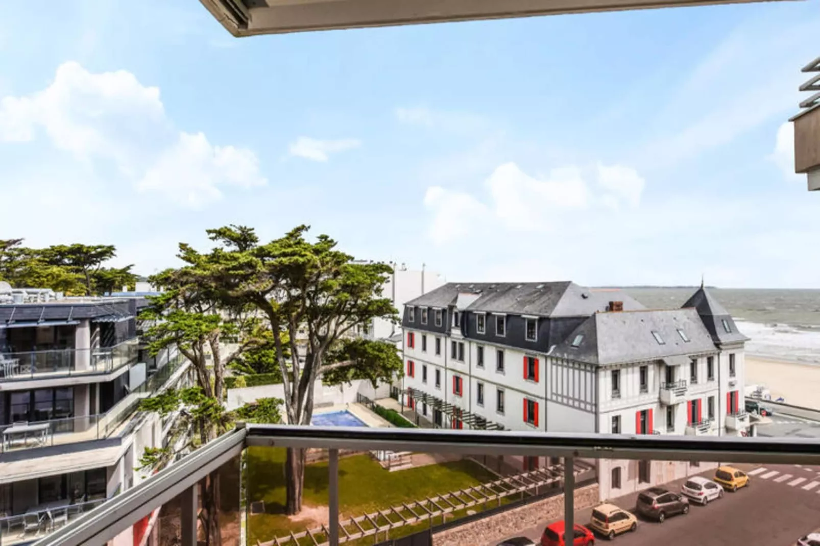 Studio 3/4 personnes vue mer - maeva Home-Eetkamer