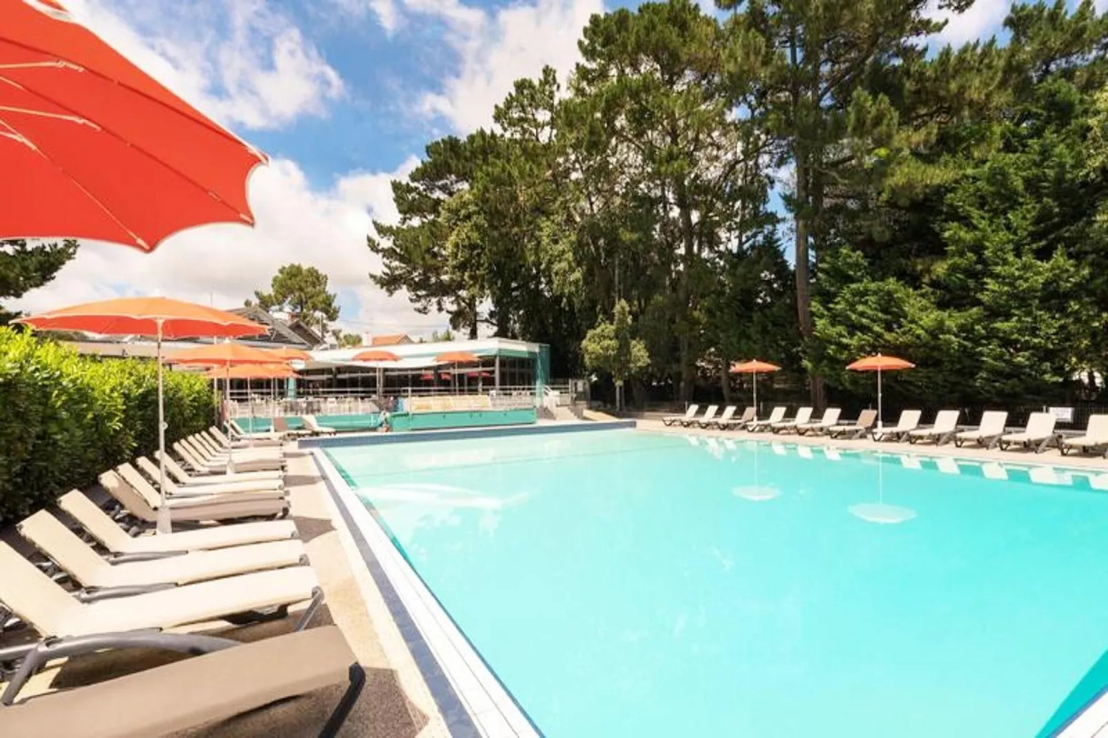 Résidence Ker Juliette***-Overloop