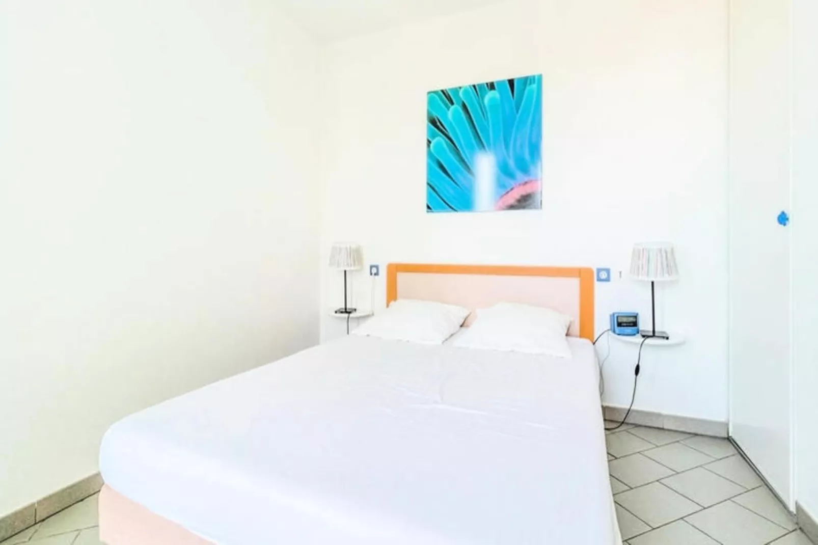 Résidence Les Océanes - maeva Home-Slaapkamer