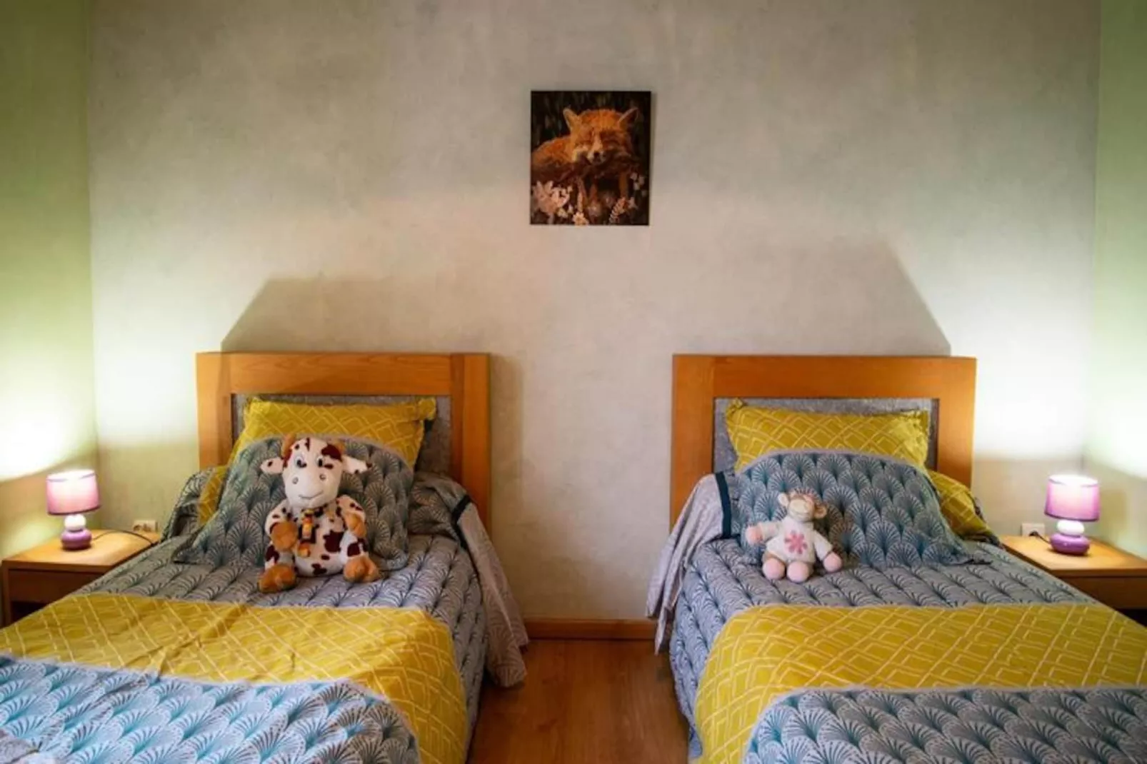 Gîte de France Gîte de la ferme 3 épis-Image-tags.