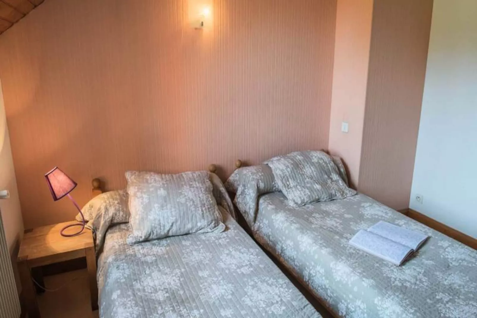 Gîte de France Gîtes de france 6/7 personnes au fau de peyre 2 épis-Image-tags.