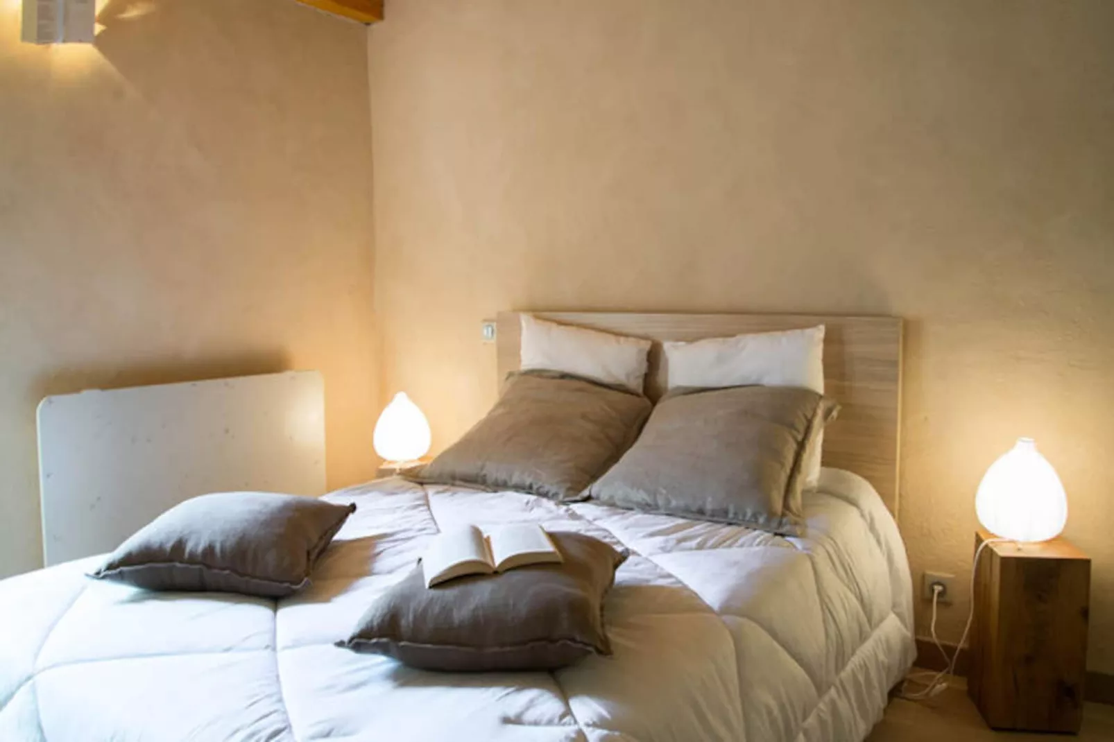 Gîte de France Domaine la vigne 
au villard jeune 3 épis-Image-tags.