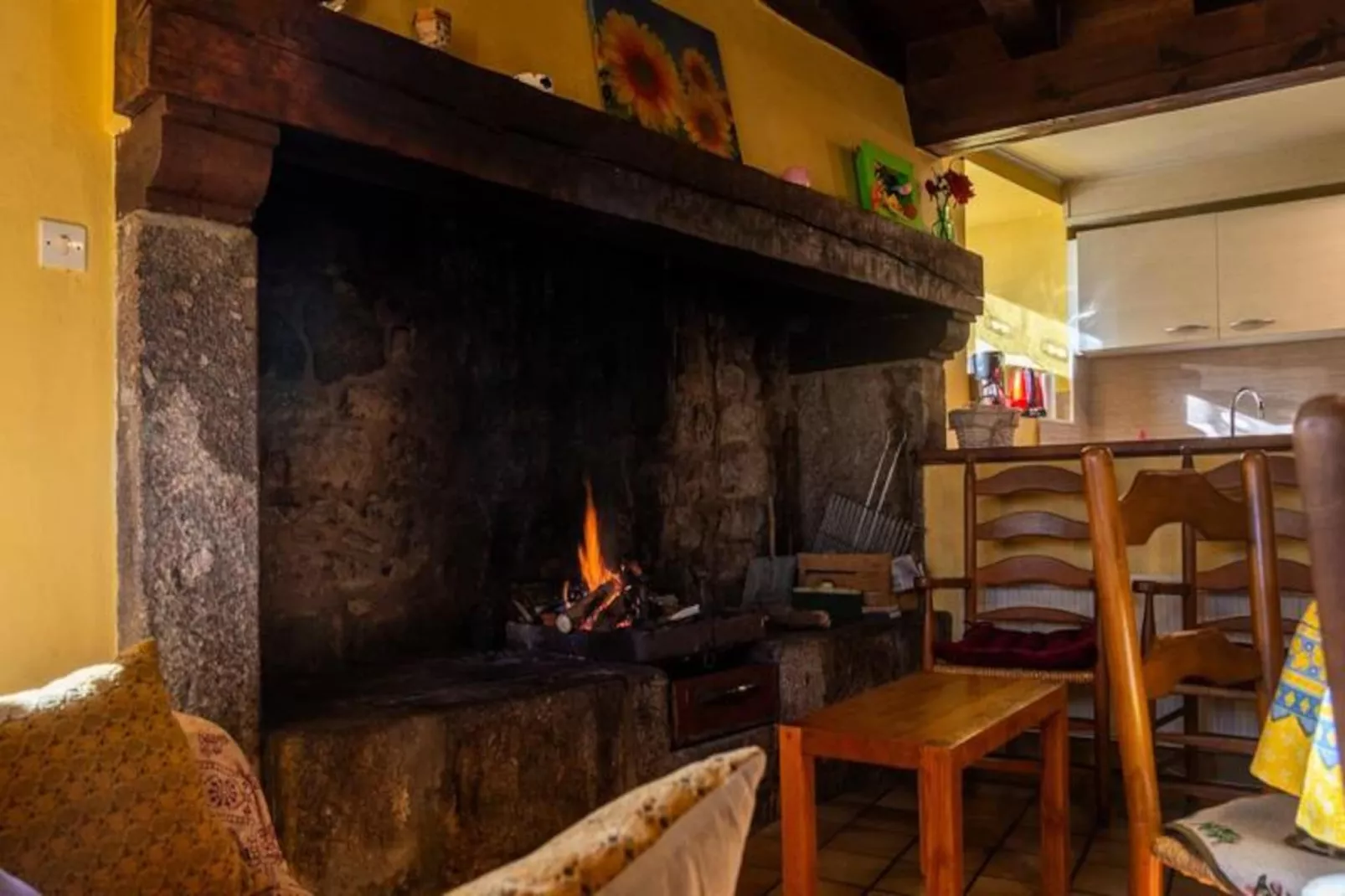 Gîte de France Gîtes de france 6/7 personnes à baboyères 2 épis-Image-tags.