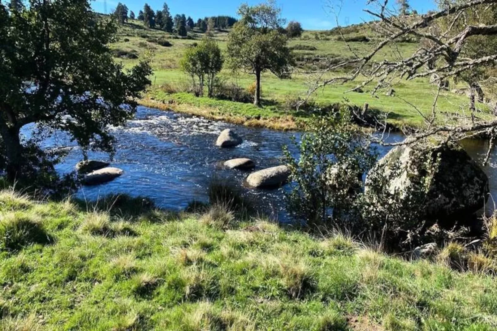 Gîte de France Le bes, à la chaldette 3 épis-Image-tags.