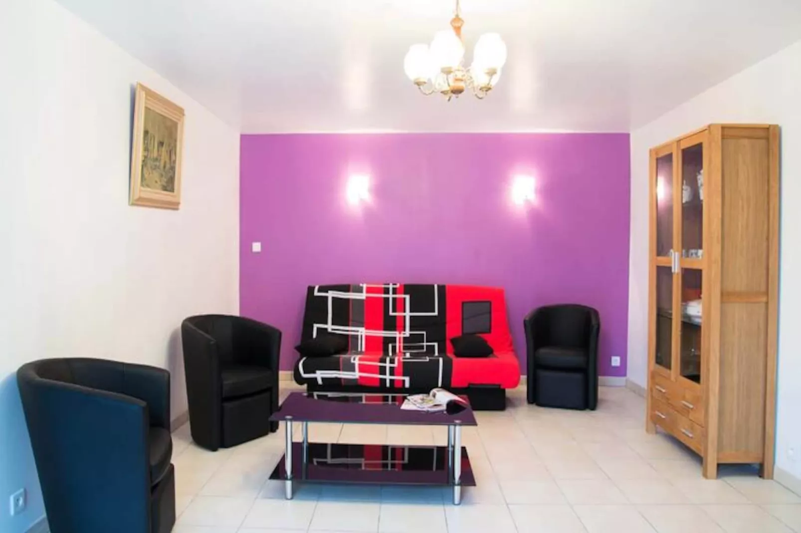 Gîte de France Gîte le pré de  chabanettes 6/8 personnes 3 épis-Image-tags.