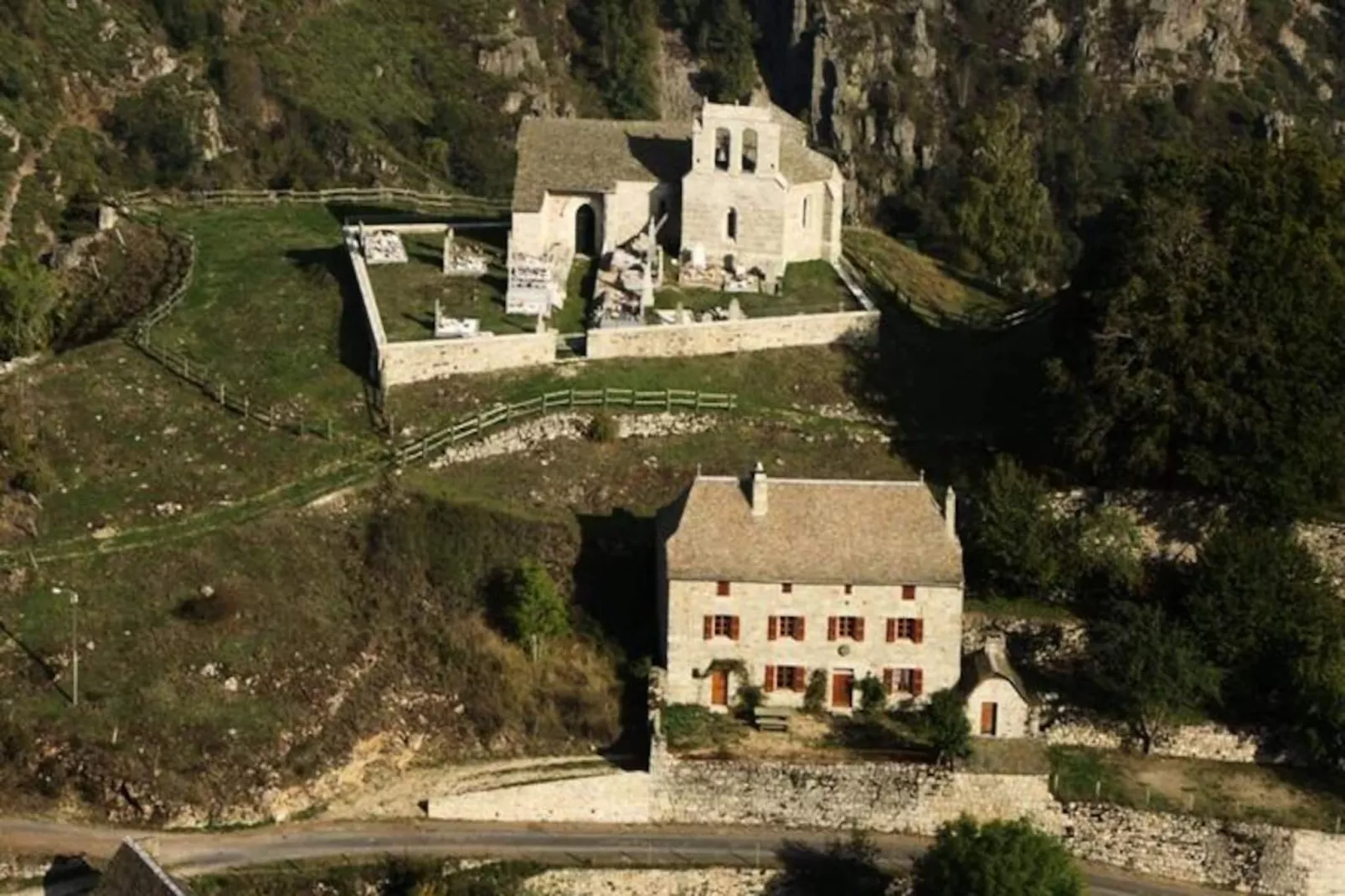 Gîte de France Gîtes de france d'arzenc d'apcher 2 épis-Image-tags.