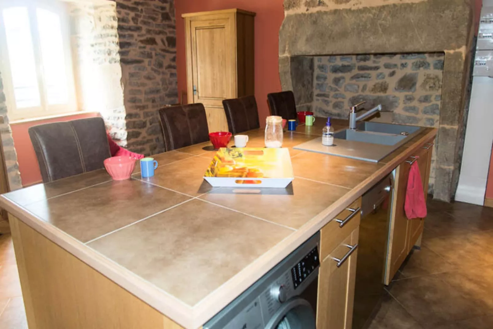 Gîte de France Gîte " la prairie" 4 épis-Image-tags.