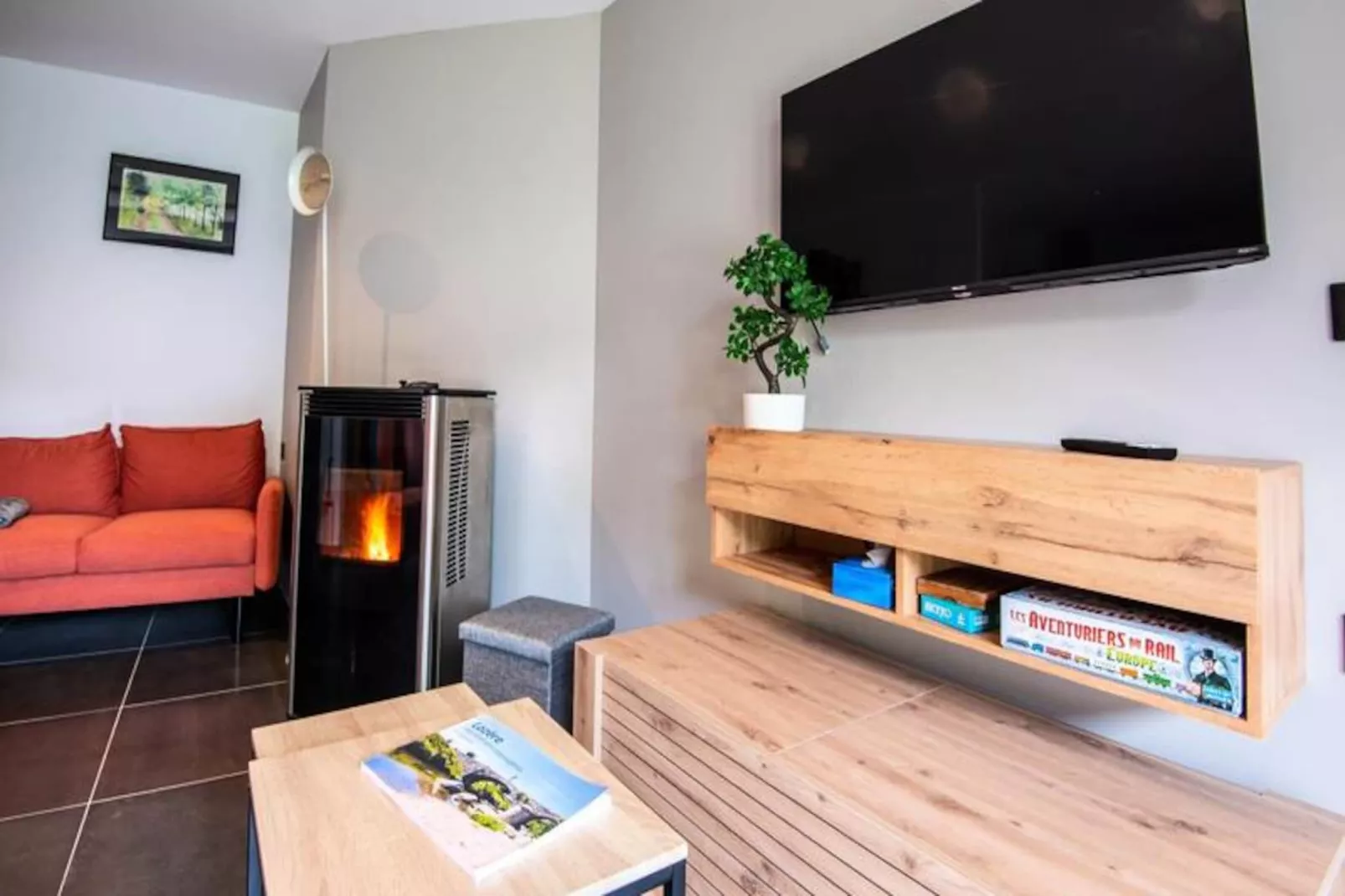 Gîte de France Gîte pépille 3 épis-Image-tags.