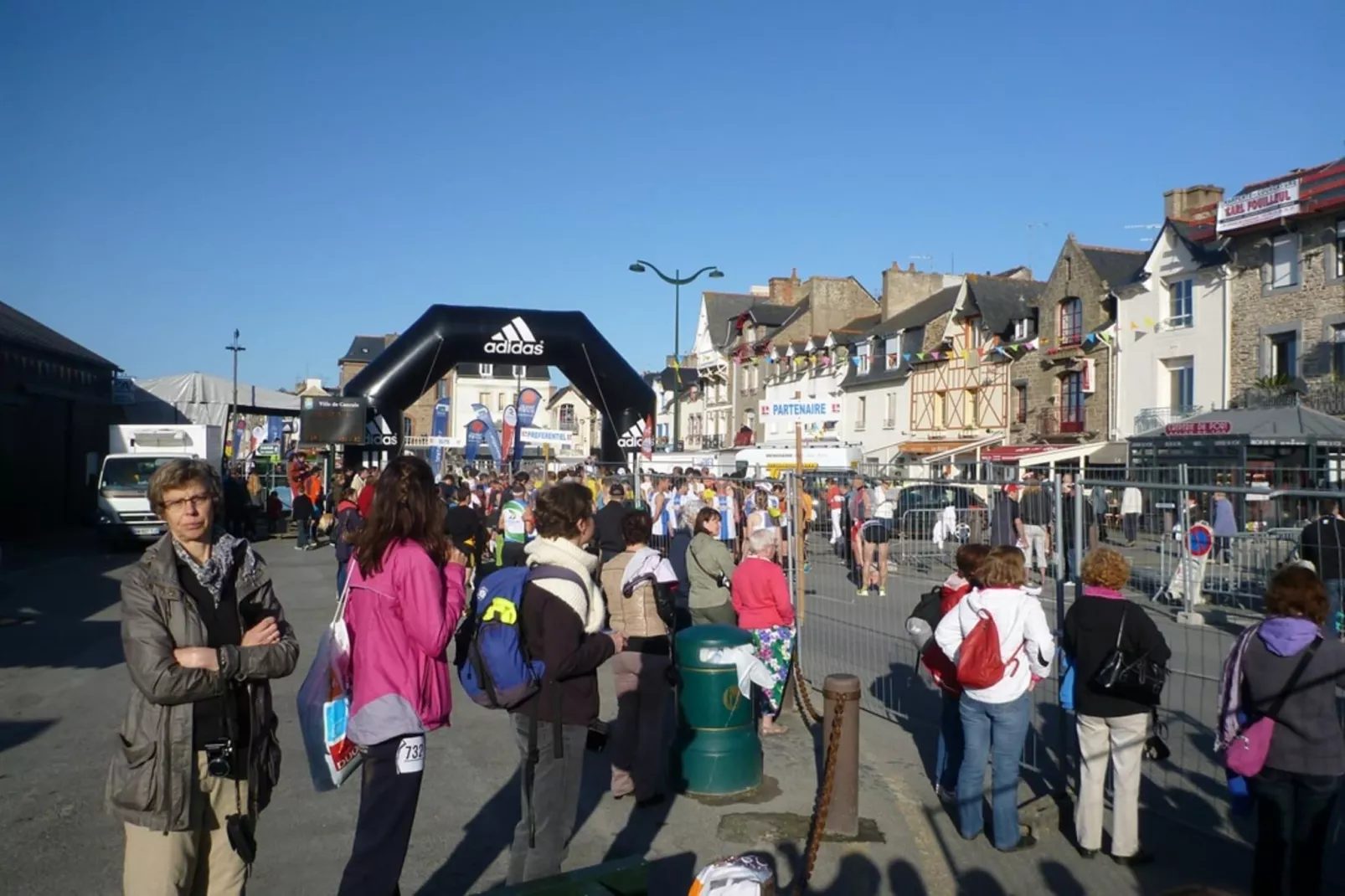 Résidence Quiberon Appartement Vue Mer - Acc&egrave;s Plage-Gebieden zomer 1km