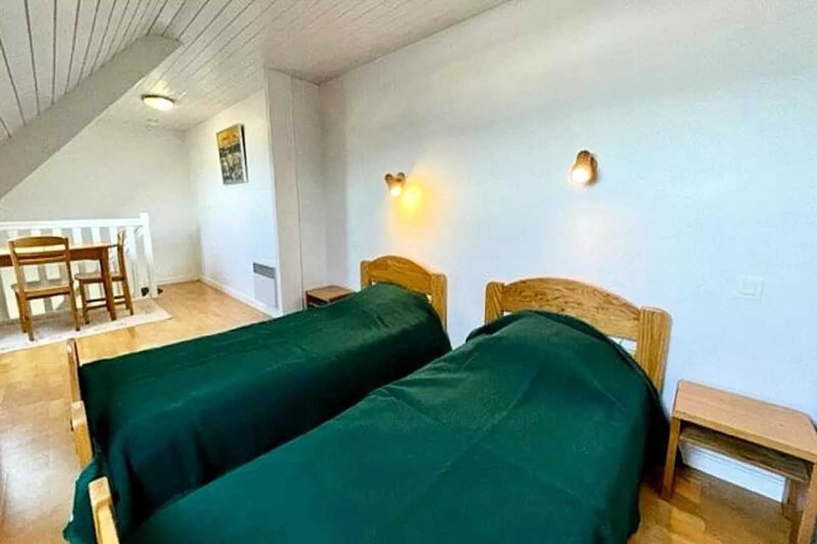 Résidence Adal D'arvor-Slaapkamer