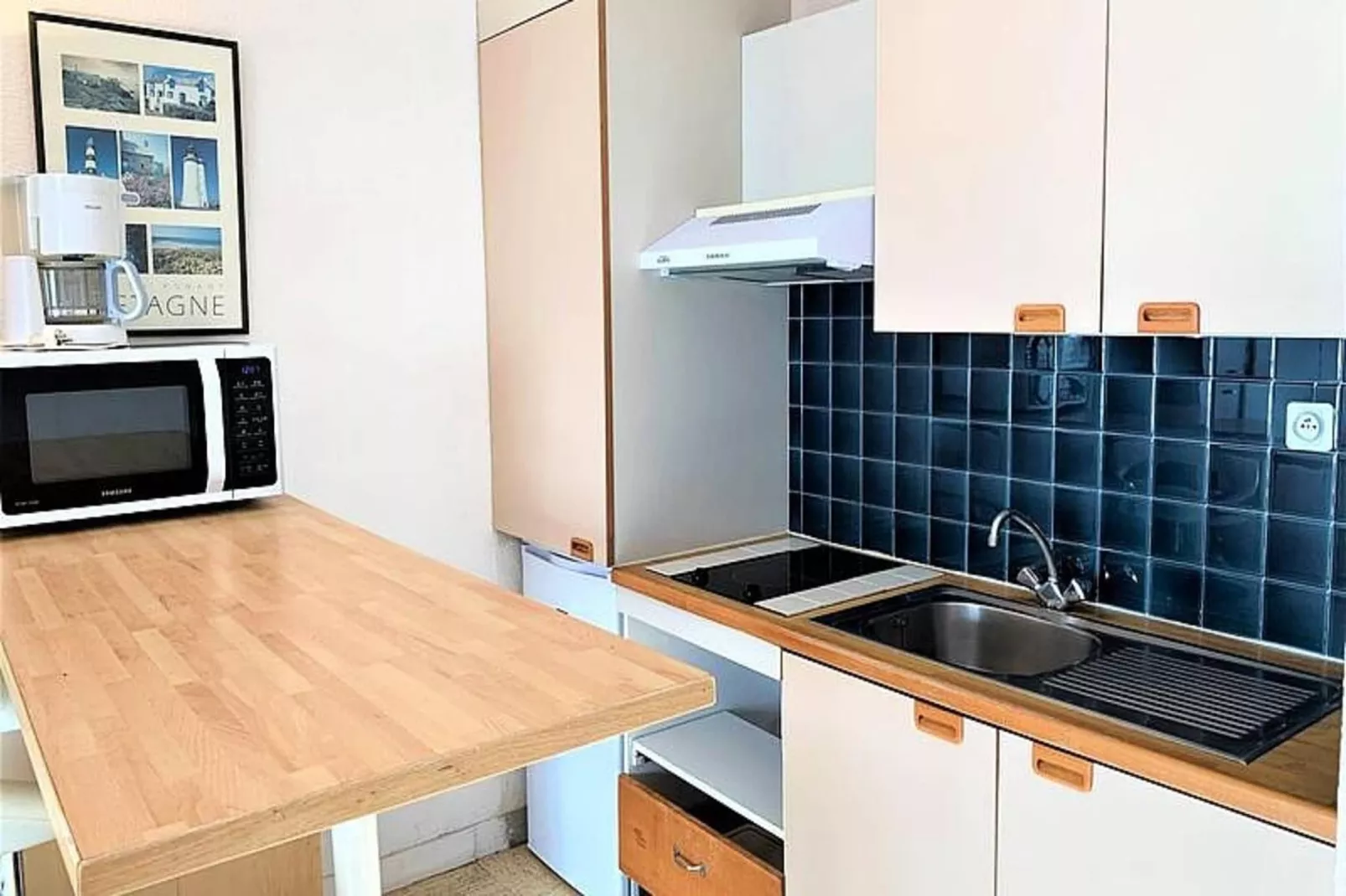 Résidence Courlis-Keuken