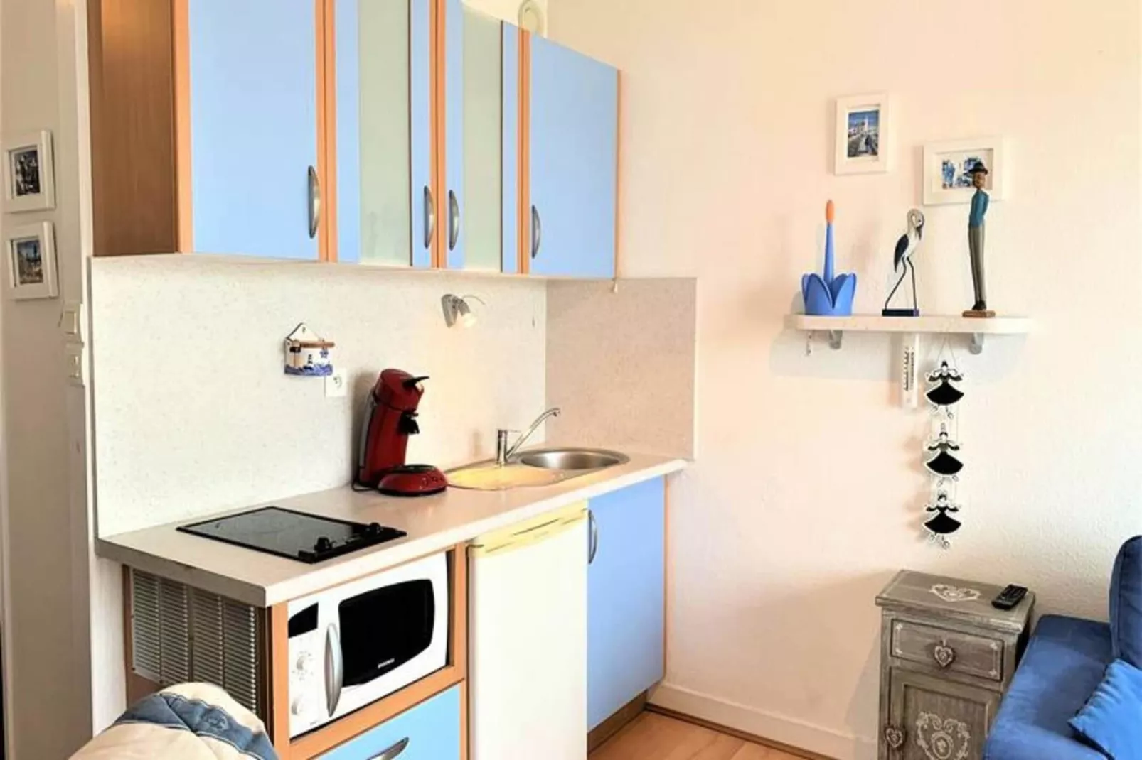 Résidence Sombreuil-Keuken