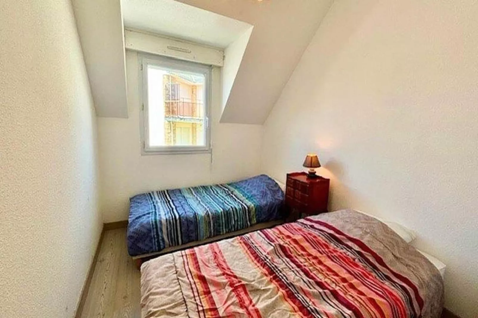 Résidence Oceanis-Slaapkamer