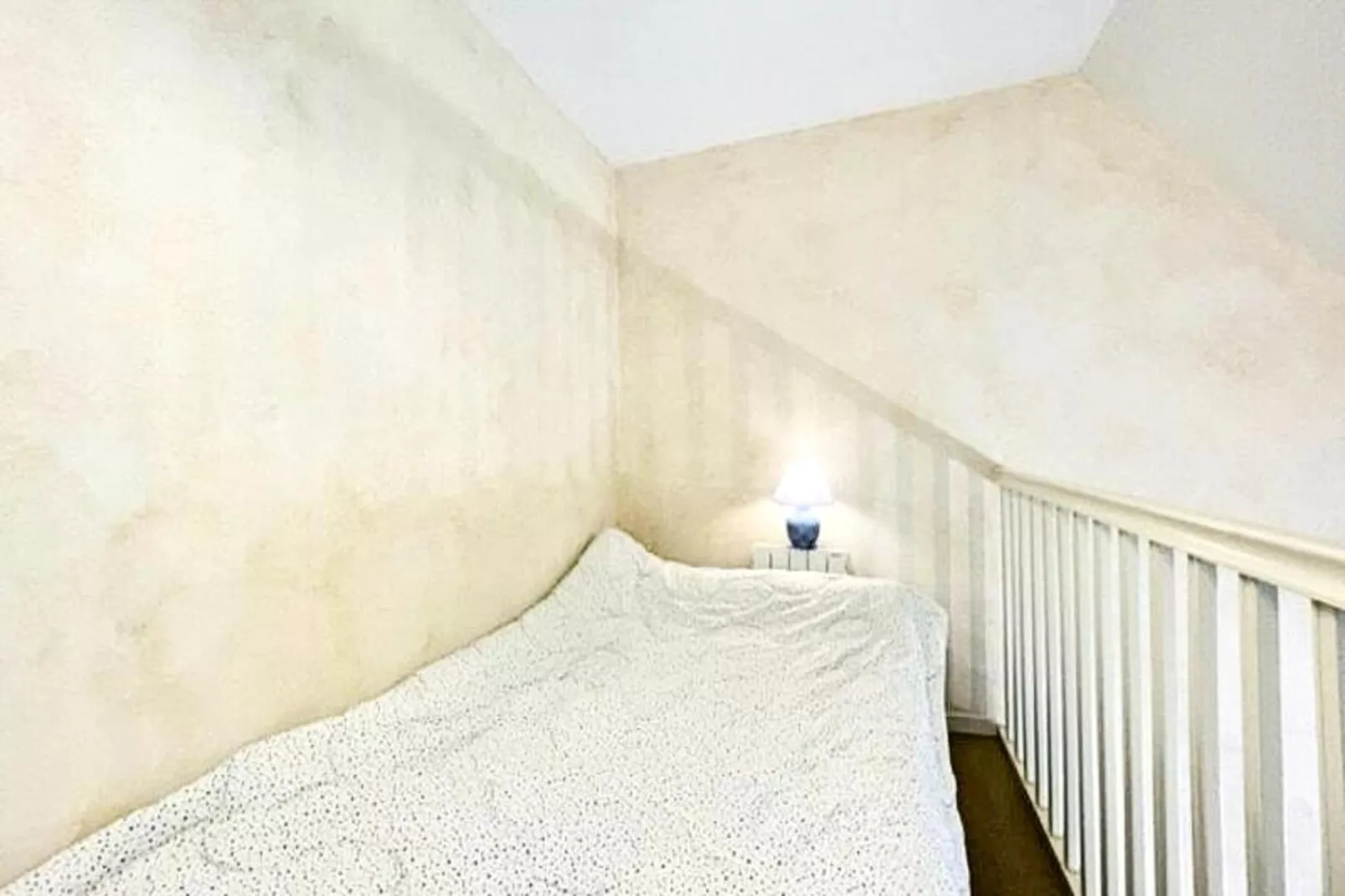 Résidence Bois D'amour-Slaapkamer