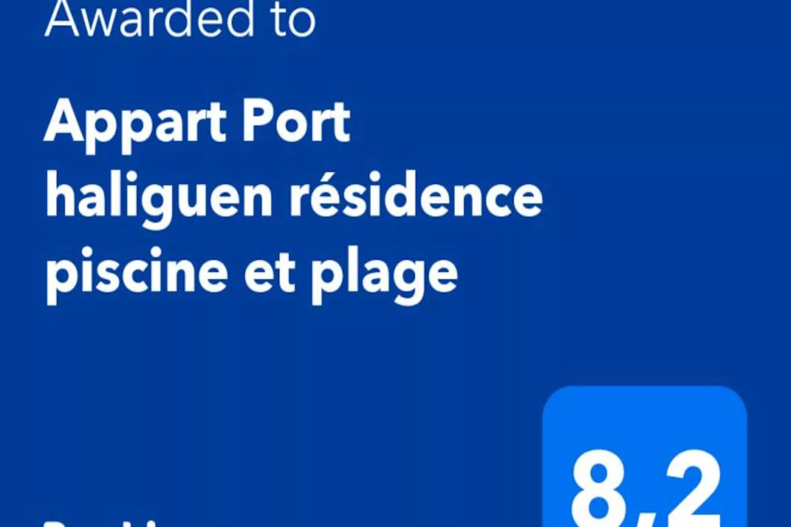 Résidence Appart Port Haliguen R&eacute;sidence Piscine Et Plage-Image-tags.