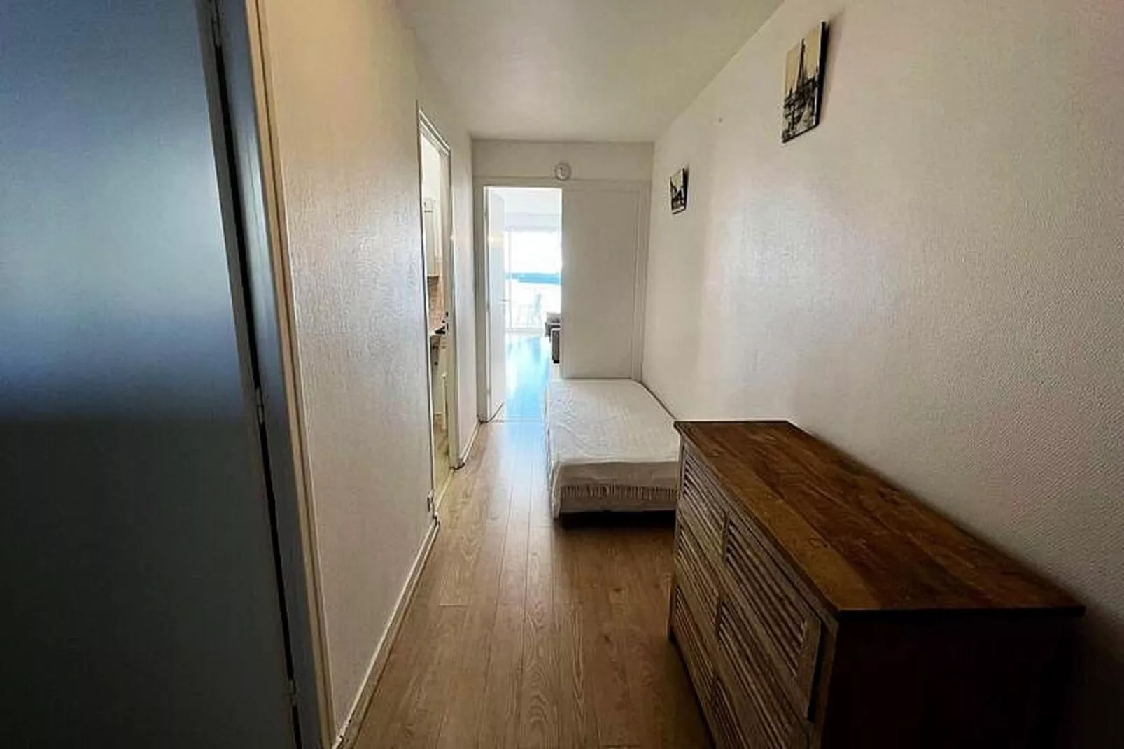 Résidence Sables D'or-Overloop