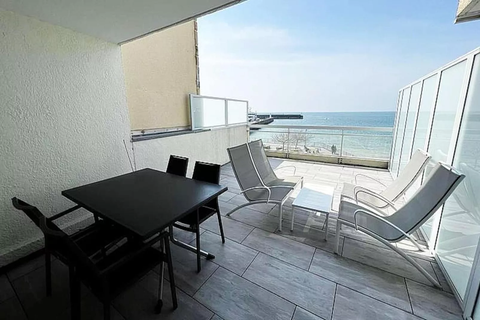 Résidence Tal En Treh-Terrasbalkon