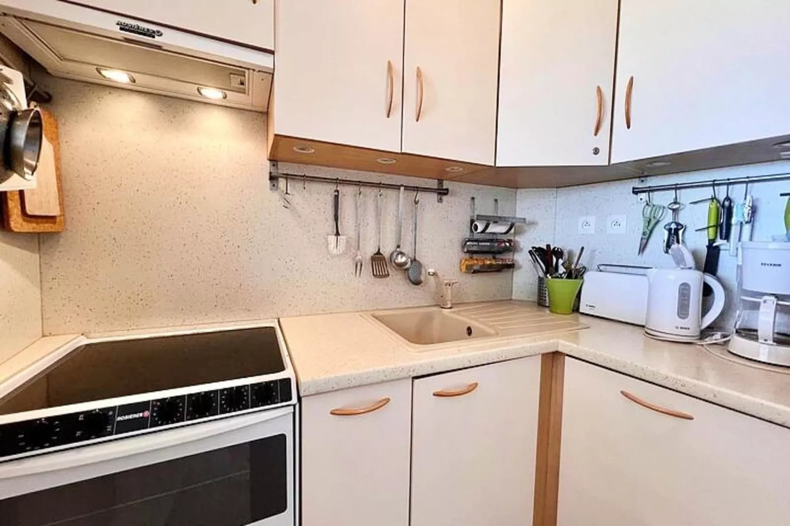 Résidence Conguel-Keuken