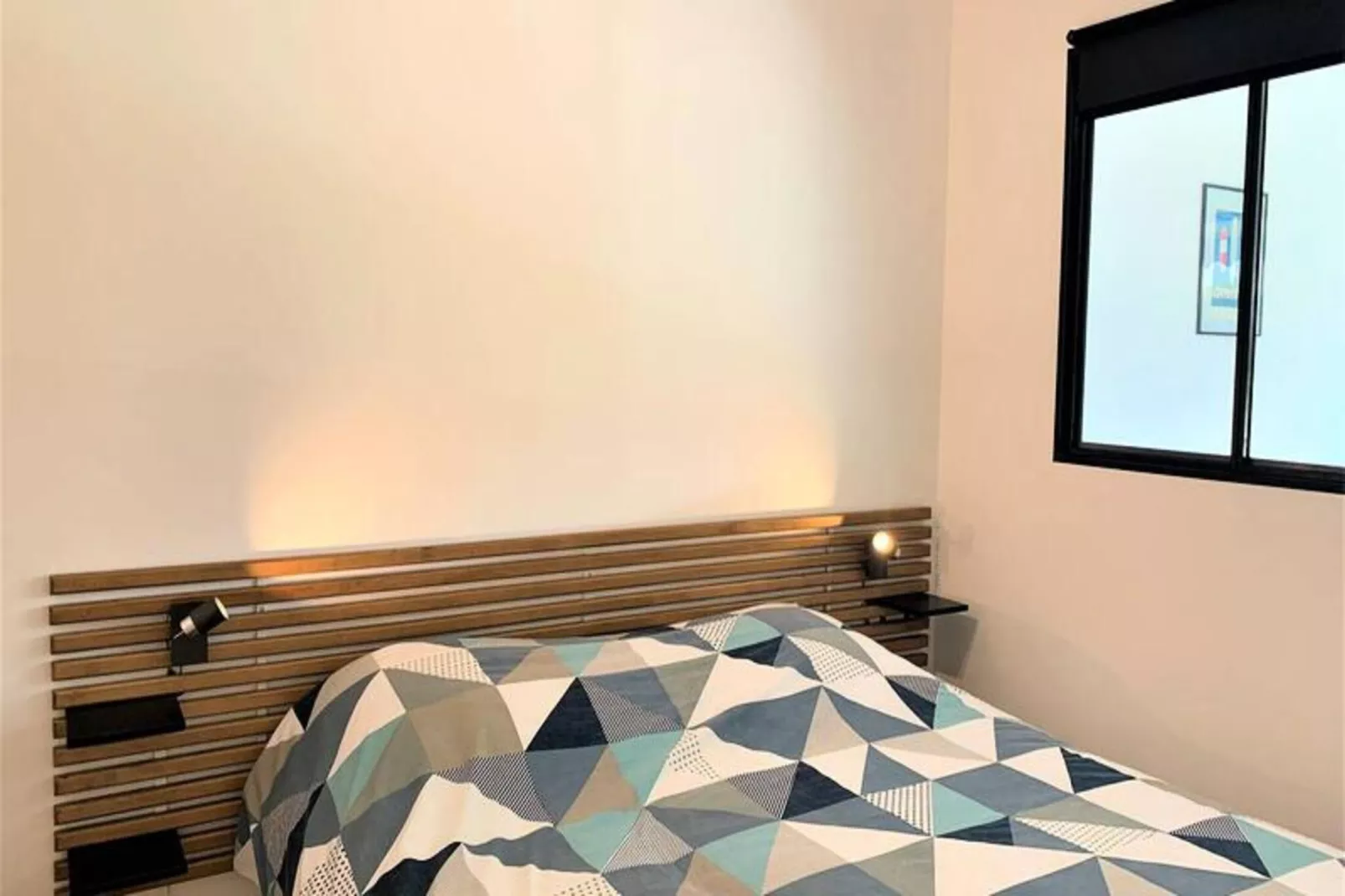 Résidence Goulvars-Slaapkamer