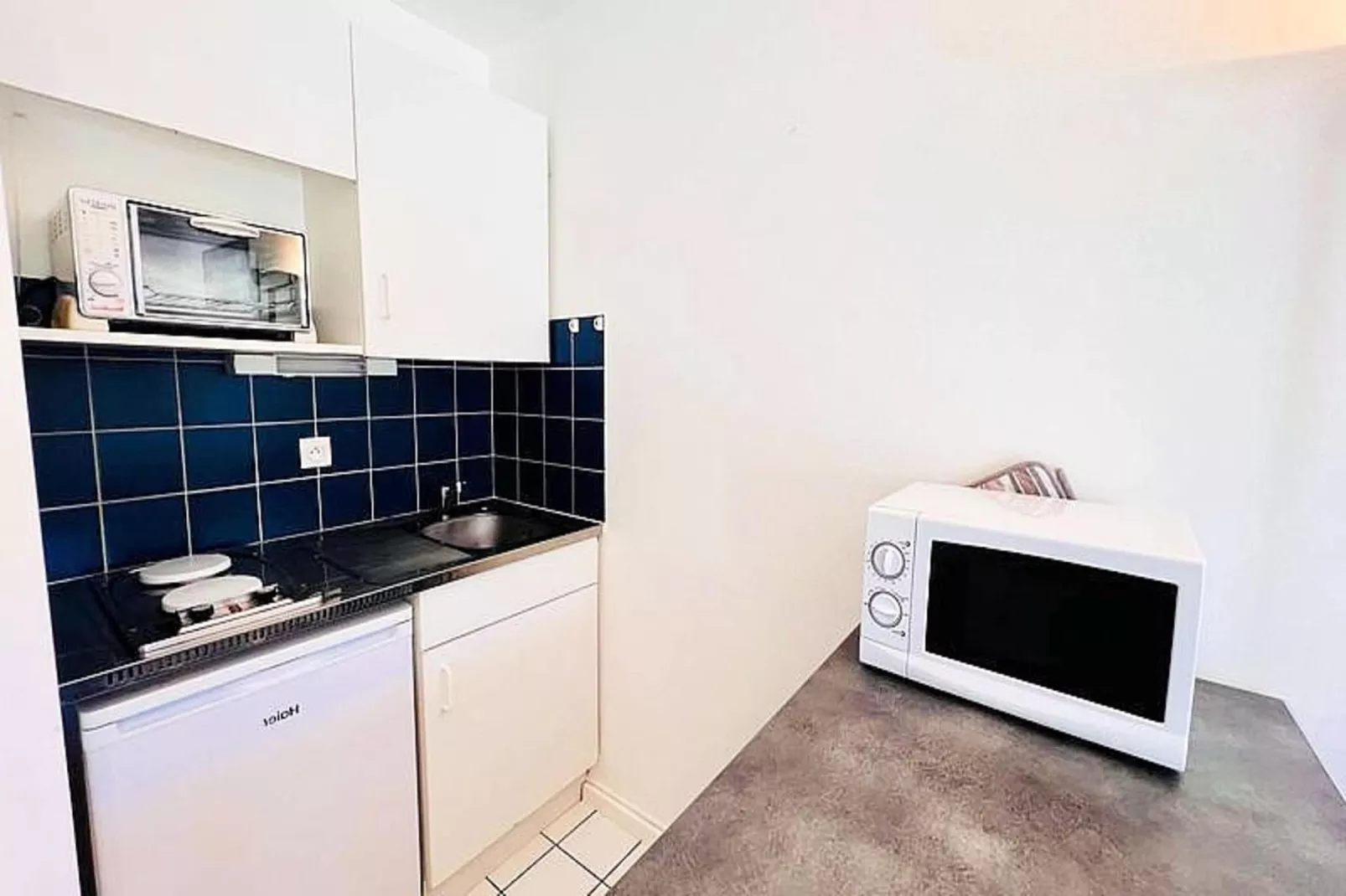 Résidence Parc Bois D'amour-Keuken