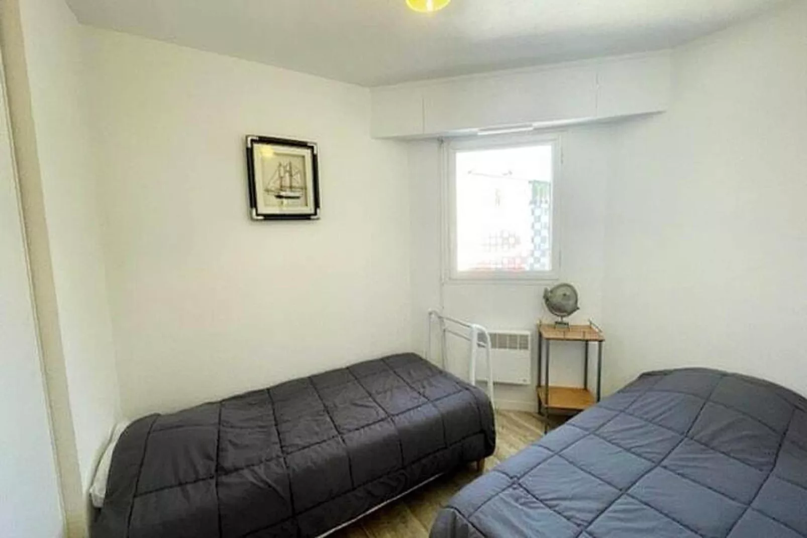 Résidence Hauts Port Maria-Slaapkamer