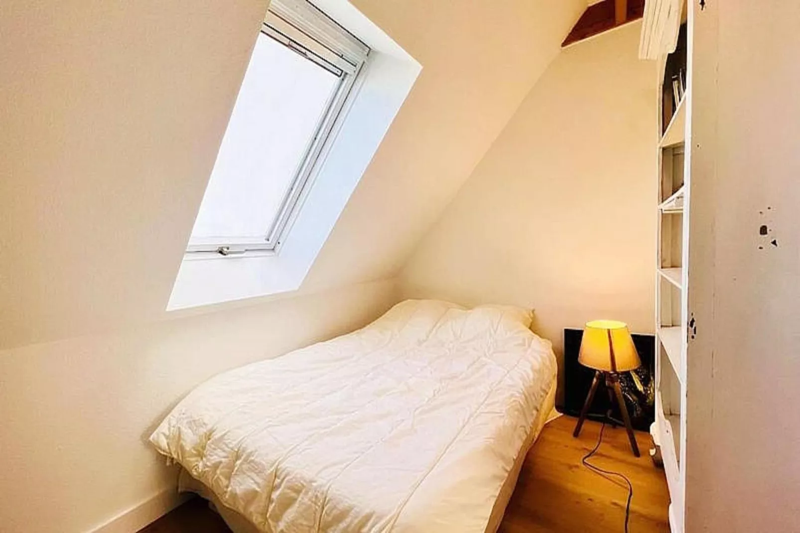 Résidence Piscine Et Plage-Slaapkamer