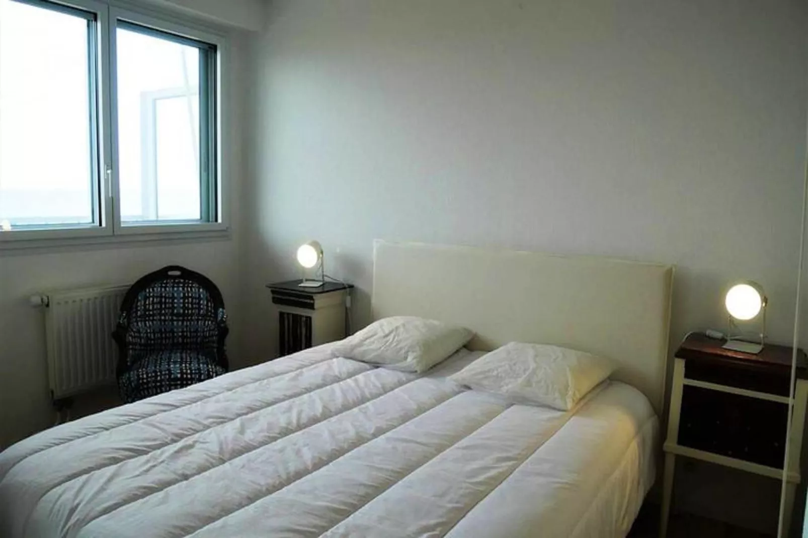 Résidence Saint Gilles-Slaapkamer