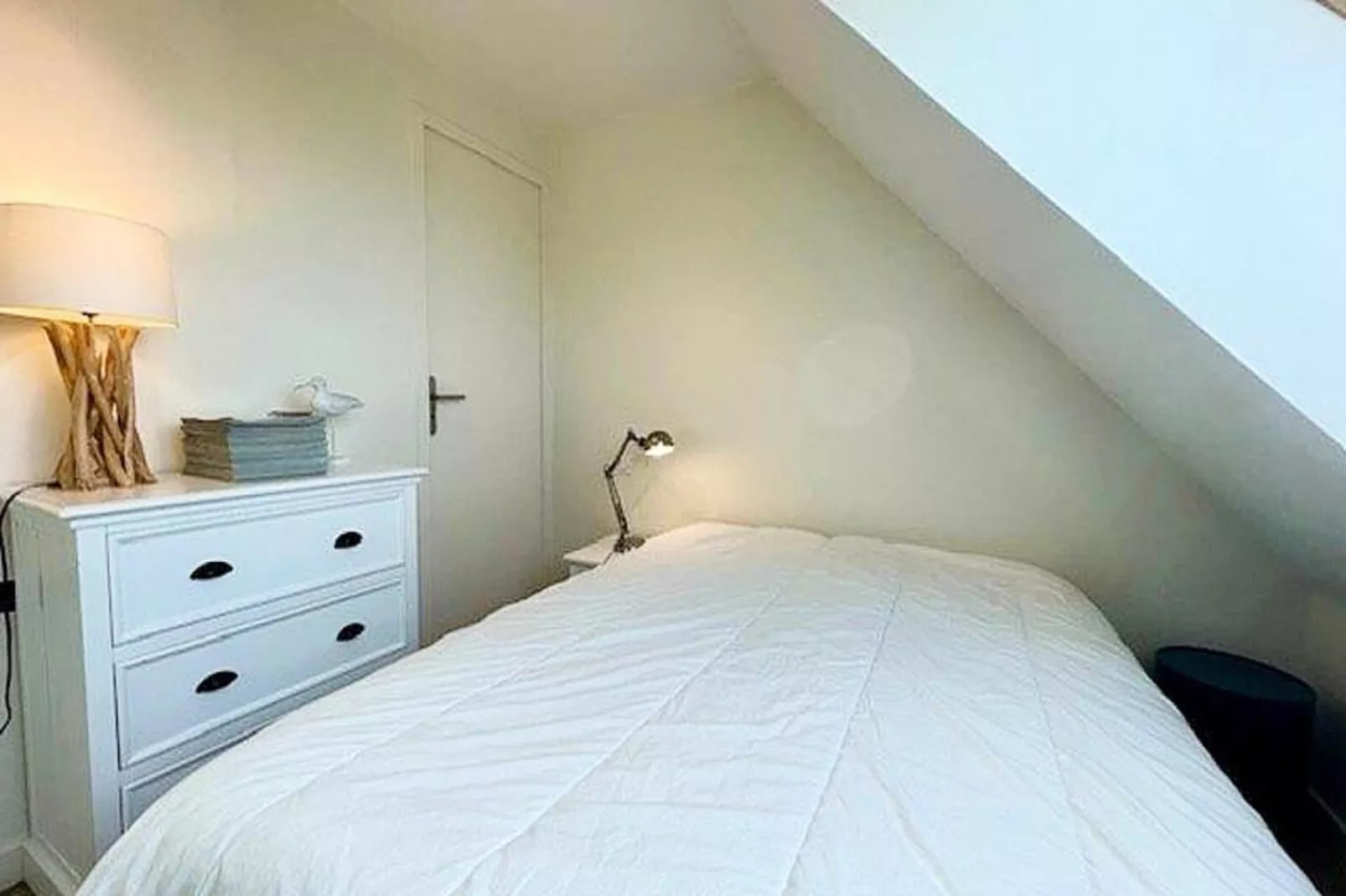 Résidence Clipper-Slaapkamer