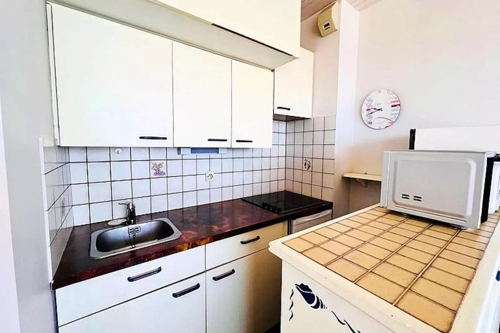 Résidence Clipper-Keuken