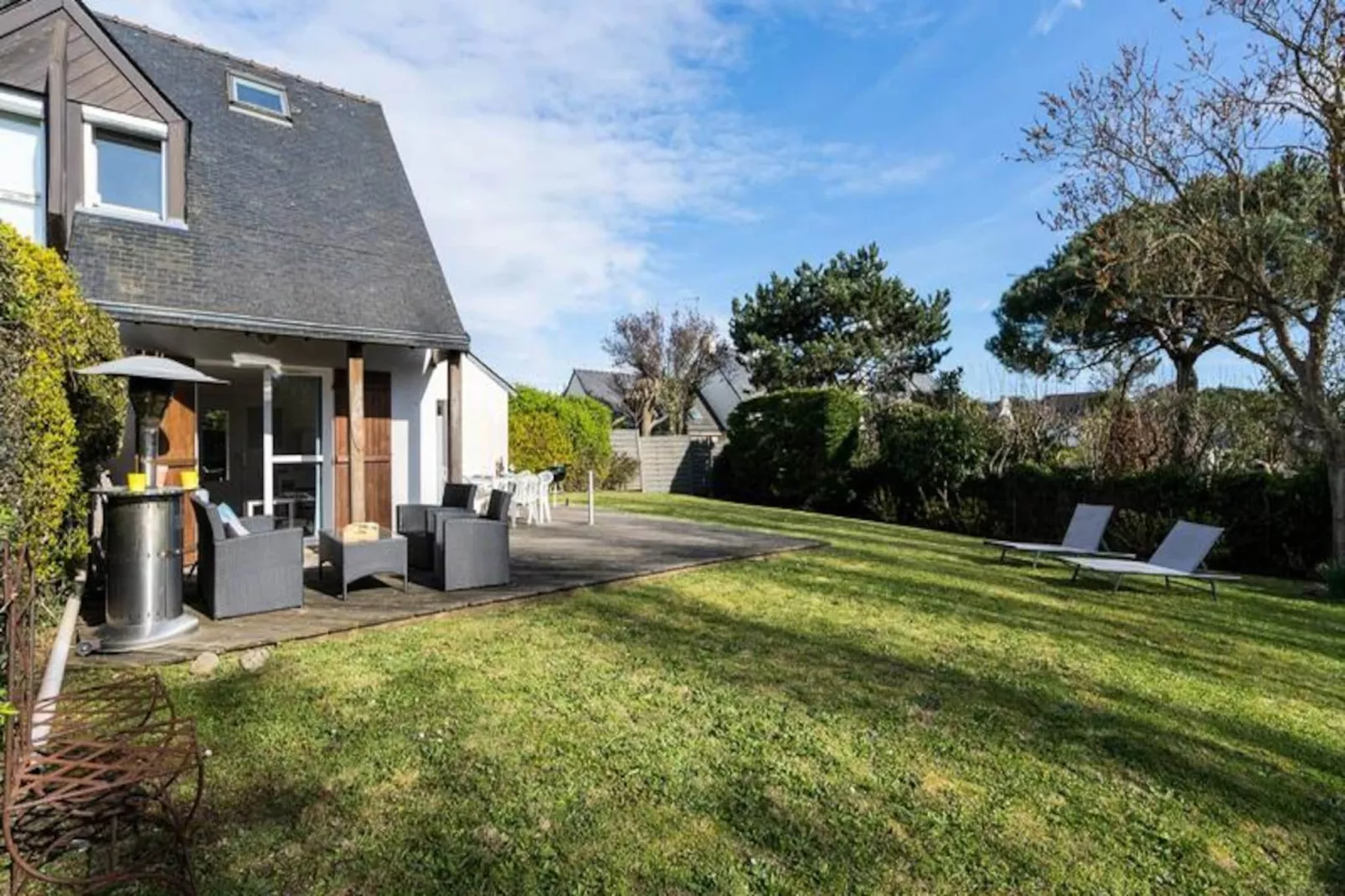 Résidence Les Maisons De La Plage-Image-tags.