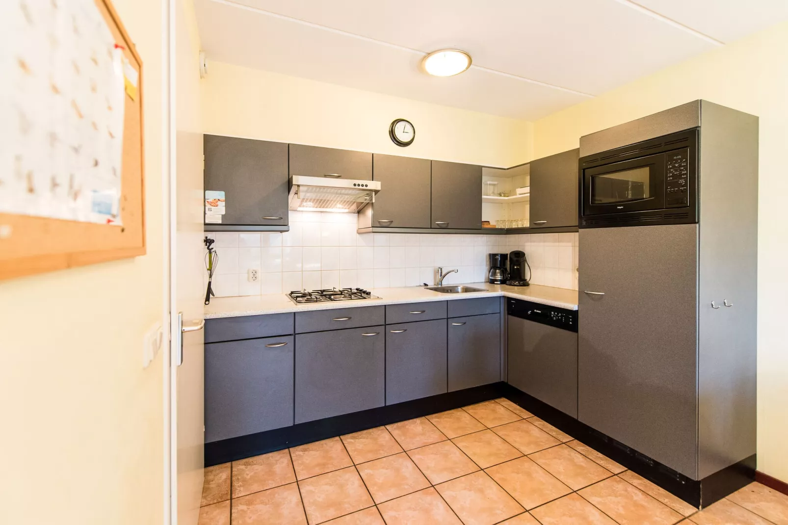 Vakantiepark Boomhiemke 8-Keuken