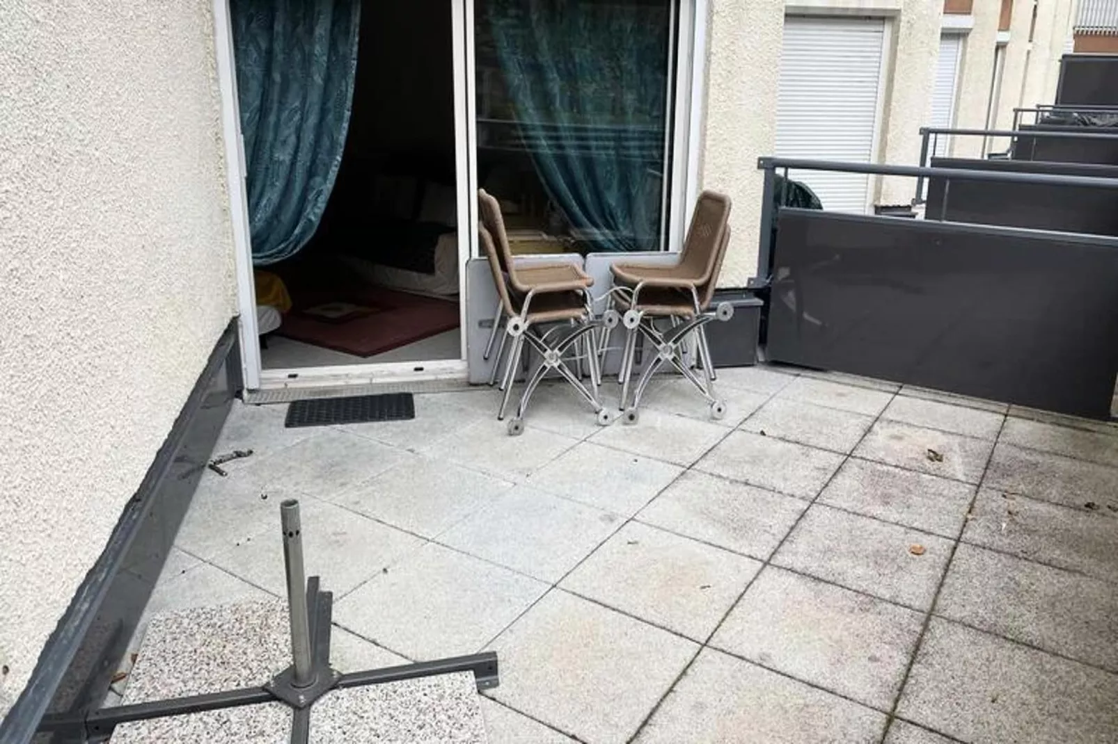 Résidence Ayre-Terrasbalkon