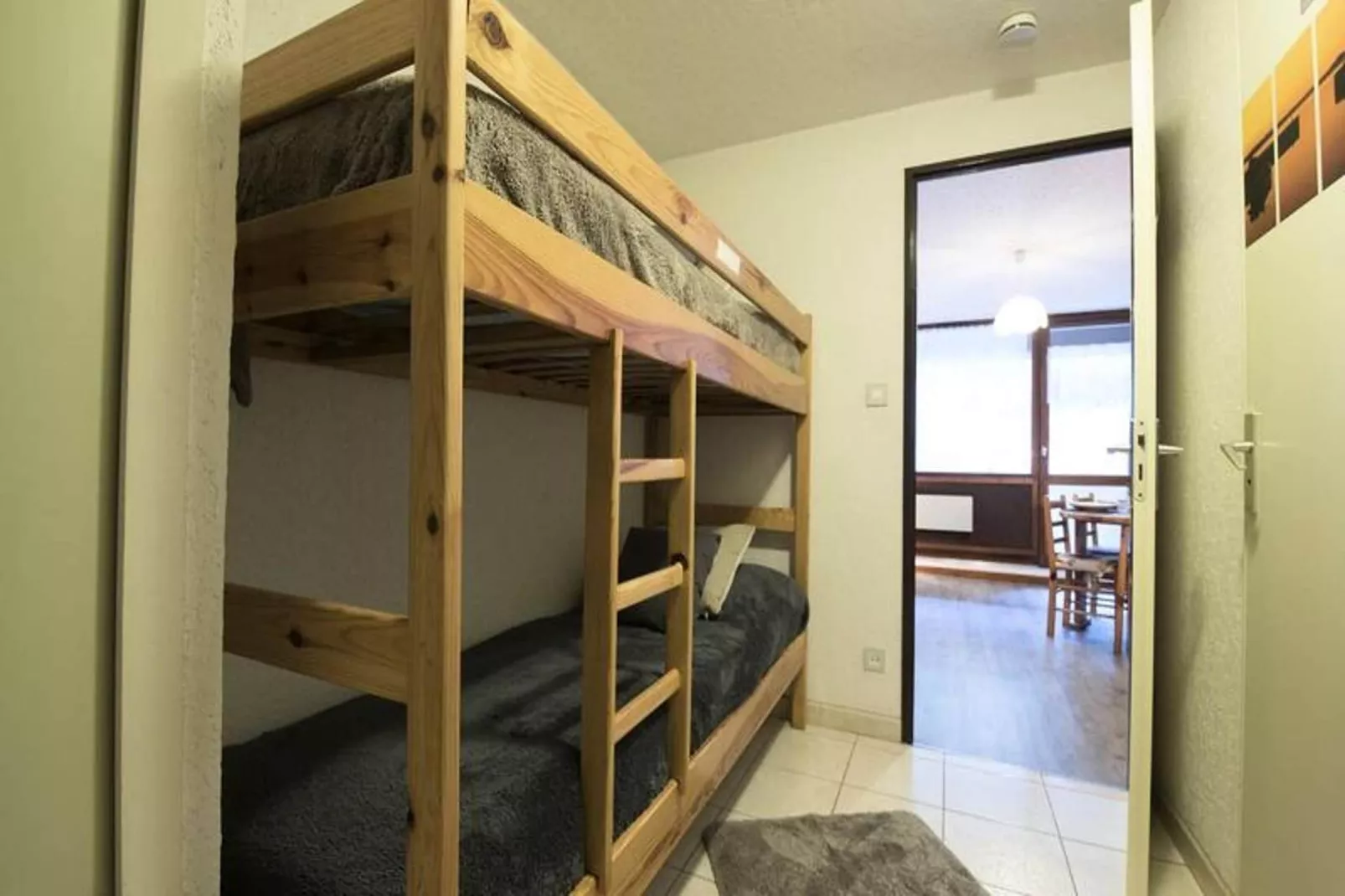 Résidence Grand Pre C-Slaapkamer