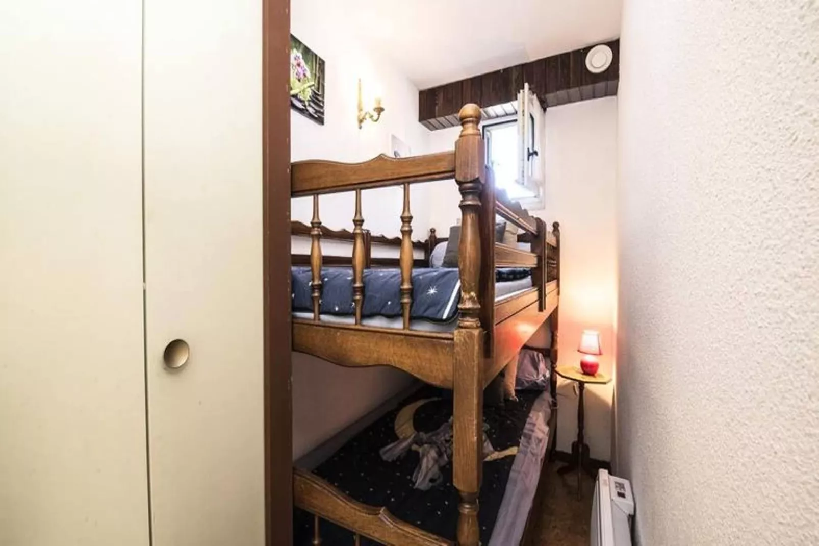 Résidence H.th.ii:bat.6-Slaapkamer