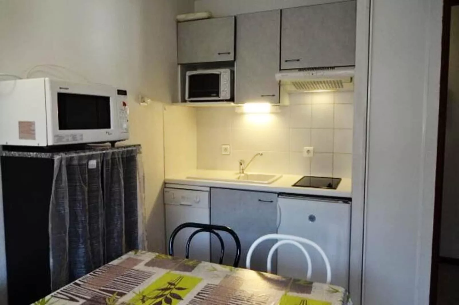 Résidence Ondines-Keuken