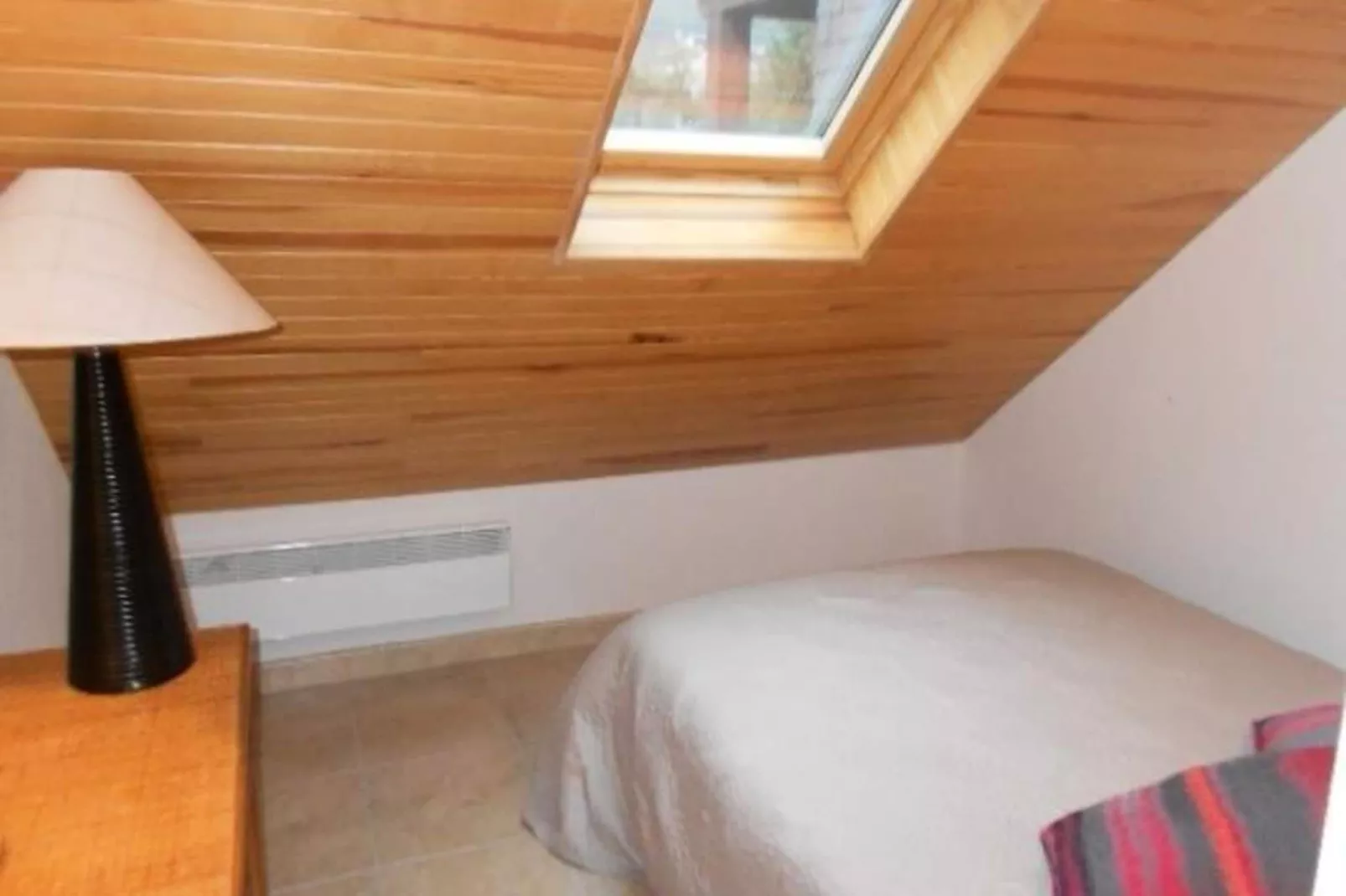 Résidence Le Grand Hotel-Slaapkamer