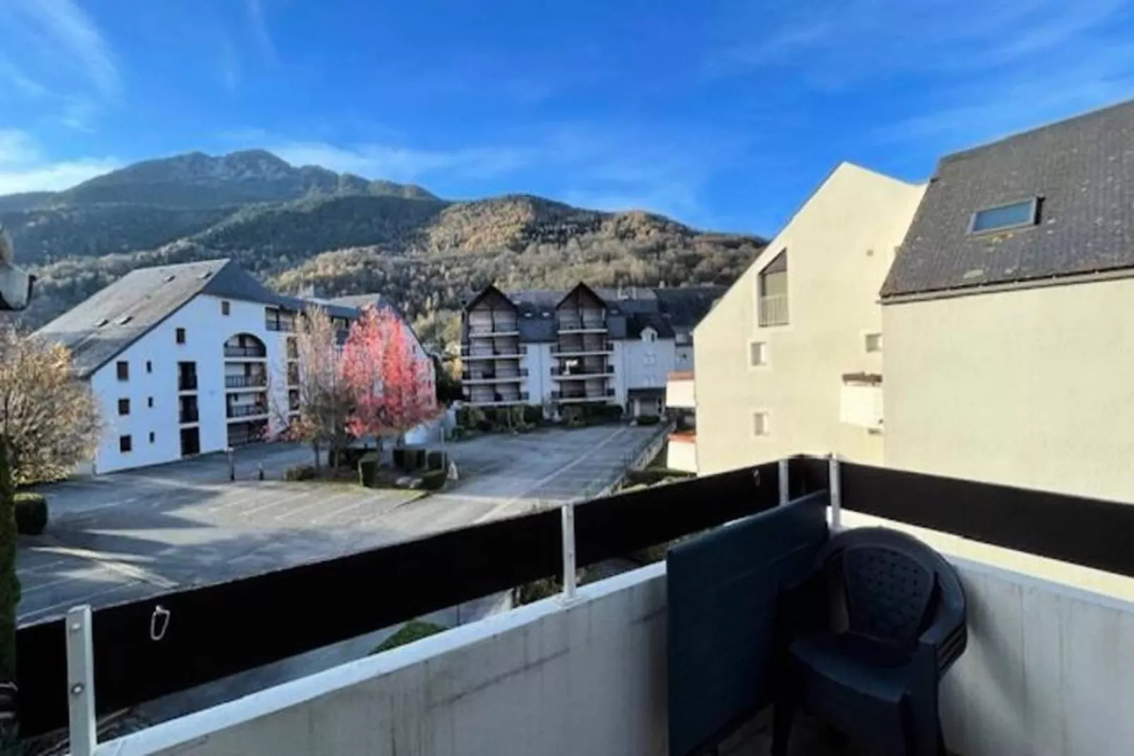 Résidence Hameau Thermes Ii-Gebieden zomer 5km