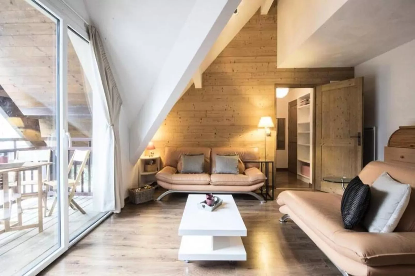 Résidence Les Fermes De Saint-Woonkamer