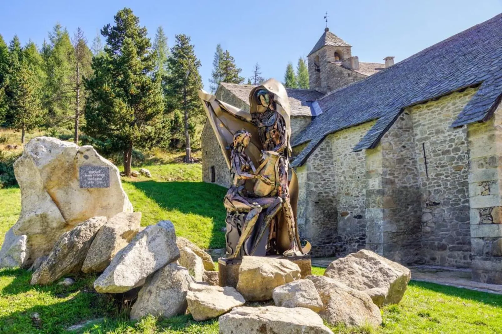 Résidence Le Pédrou - Maeva Home-Gebieden zomer 5km