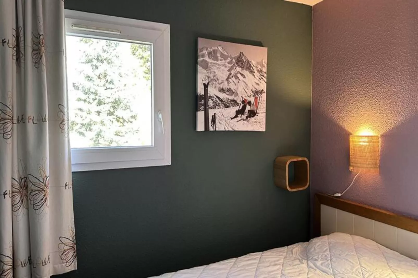 Résidence Le Pédrou - maeva Home-Slaapkamer